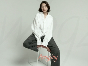 Annyjiny