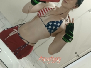 Aquafoxxy