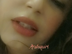 Arabsquirt