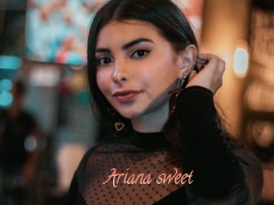 Ariana_sweet