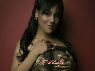 Ariana_ox