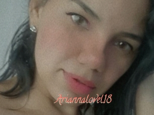 Ariannalovel18