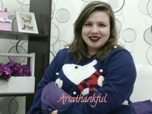 Ariathankful