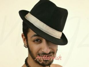 Arifdarwish