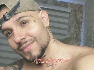 Arkandregrekos