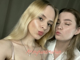 Arleighandmarian