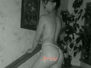 Arriele