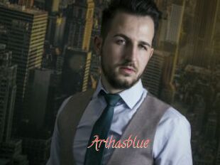 Arthasblue