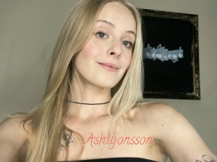 Ashlijonsson
