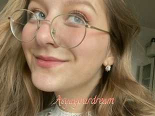 Asyayourdream