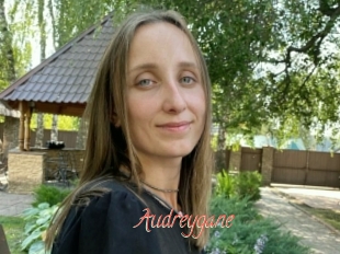Audreygane