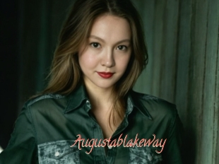 Augustablakeway
