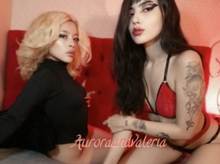 Auroraandvaleria