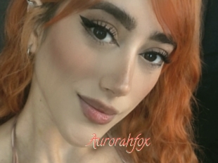 Aurorahfox