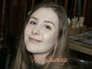 Aurorahustings