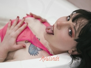 Avalindt