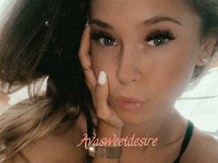 Avasweetdesire