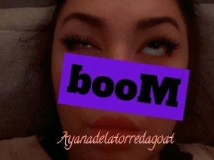Ayanadelatorredagoat