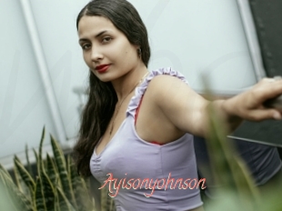 Ayisonyohnson