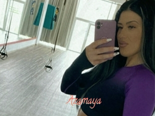 Azamaya