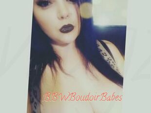 BBWBoudoirBabes