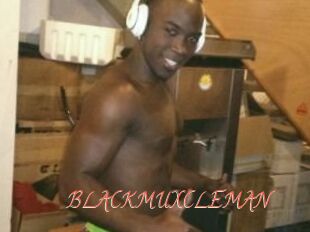 BLACKMUXCLEMAN
