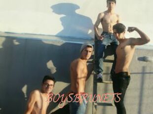 BOYSBRUNETS