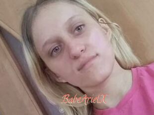 BabeArielX