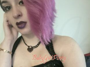 BabyGirlPinky