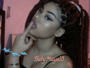 BabyMaya18