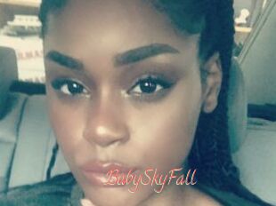 BabySkyFall