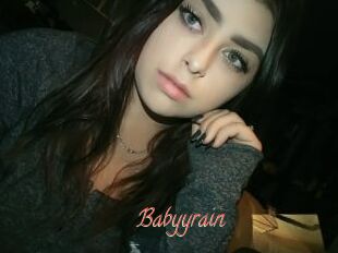 Babyyrain_