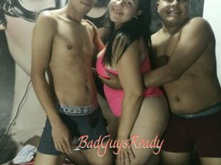BadGuysReady