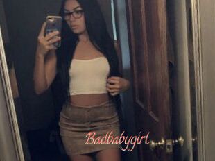 Badbabygirl