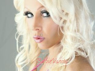 BarbieVanity