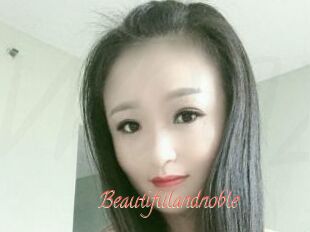 Beautifulandnoble