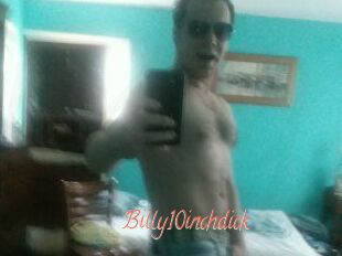 Billy10inchdick