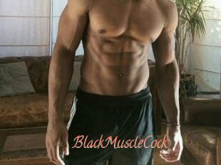 BlackMuscleCock