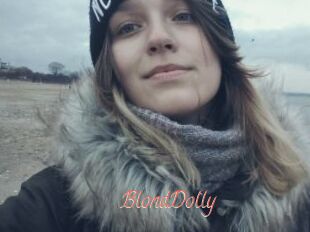 BlondDolly