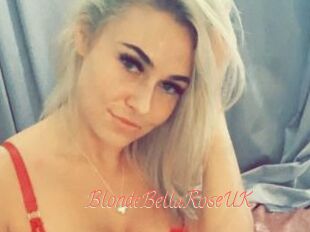 BlondeBellaRoseUK