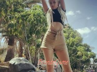 BlondeGame