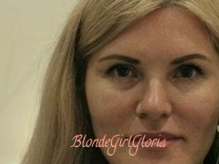 BlondeGirlGloria