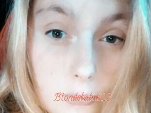 Blondebabiii23