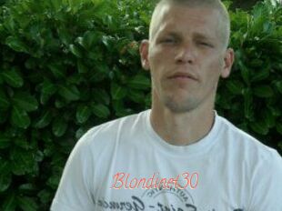 Blondinet30