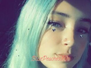 BluePeachesXO