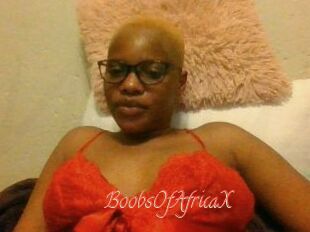 BoobsOfAfricaX