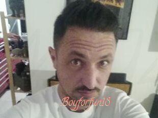 Boyforfun18