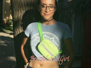 BrattySchoolGirl