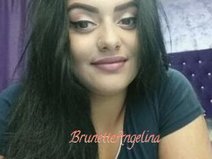 BrunetteAngelina