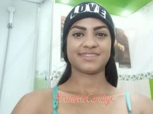 BrunetteCandyx